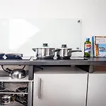 Lejlighed Modern~5*location~home Office~netflix~free Parking Essen